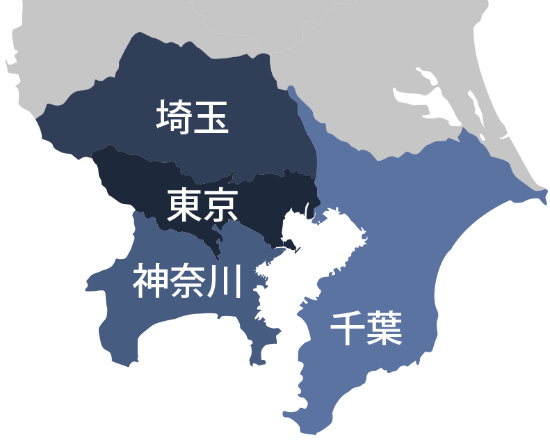 関東地区